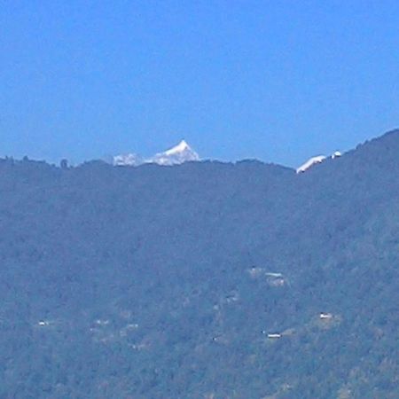 Hotel Mandar Gangtok Buitenkant foto