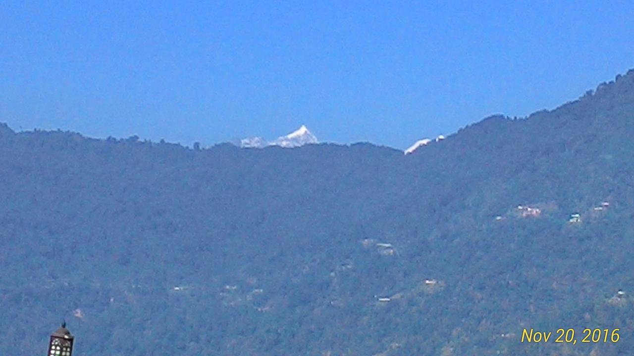Hotel Mandar Gangtok Buitenkant foto