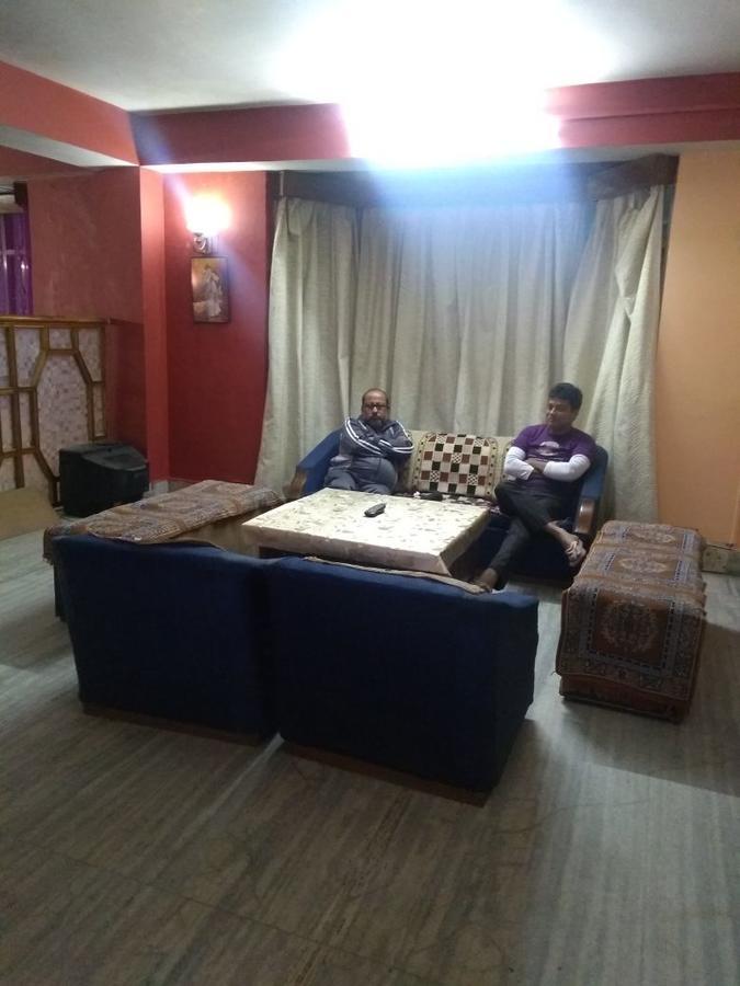 Hotel Mandar Gangtok Buitenkant foto