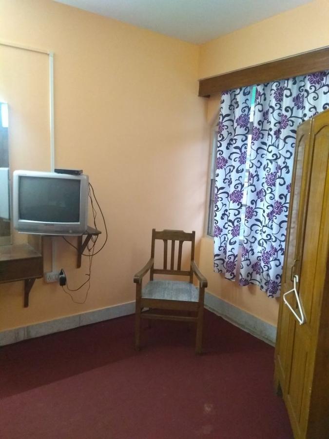 Hotel Mandar Gangtok Buitenkant foto