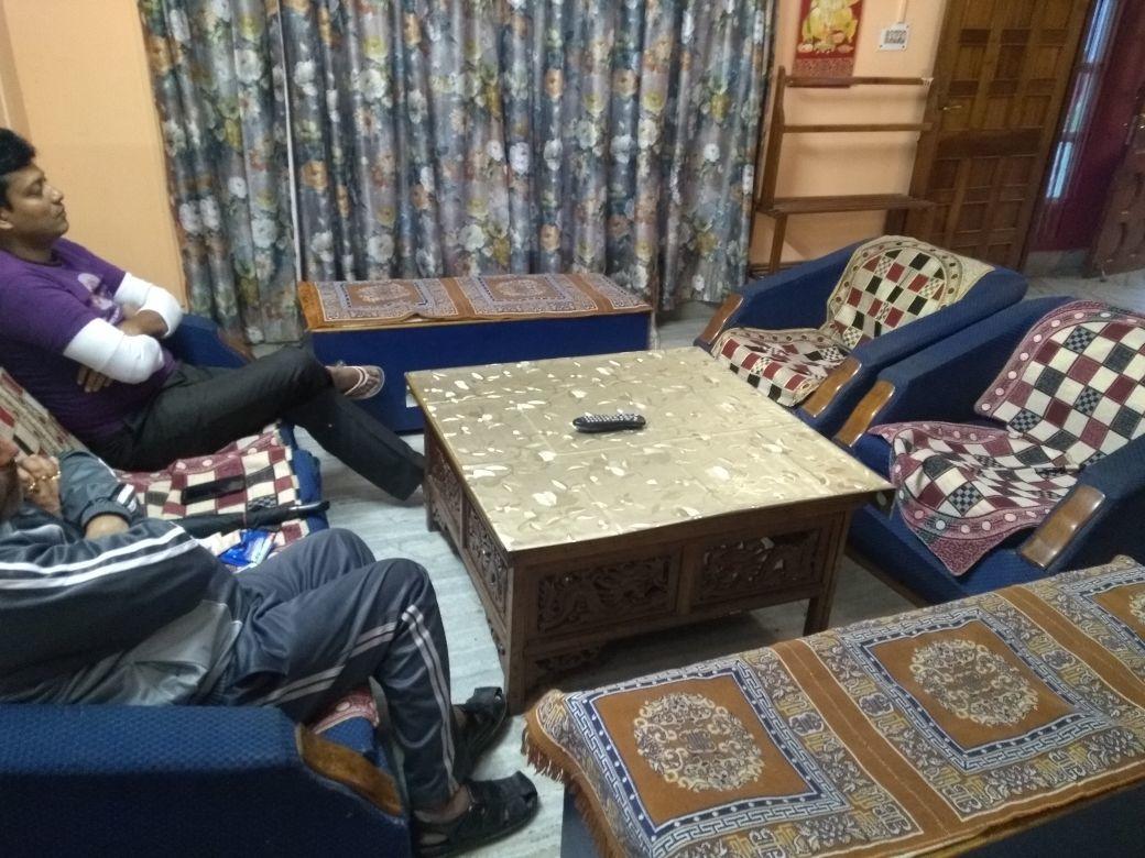 Hotel Mandar Gangtok Buitenkant foto