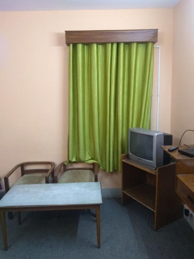 Hotel Mandar Gangtok Buitenkant foto