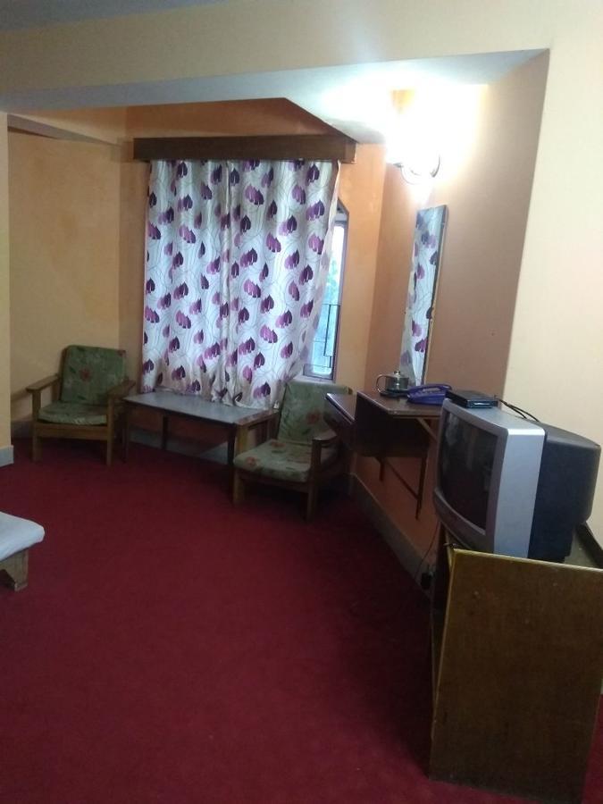 Hotel Mandar Gangtok Buitenkant foto