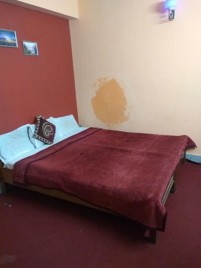 Hotel Mandar Gangtok Buitenkant foto