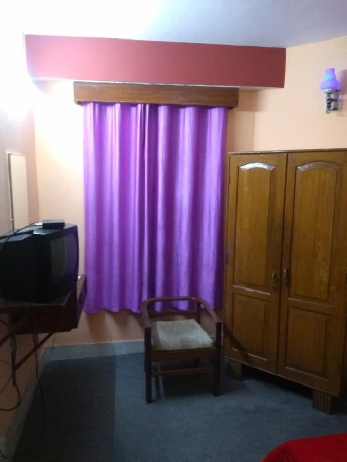 Hotel Mandar Gangtok Buitenkant foto