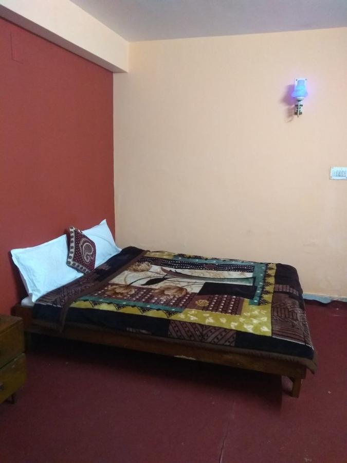 Hotel Mandar Gangtok Buitenkant foto