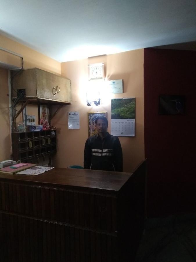 Hotel Mandar Gangtok Buitenkant foto