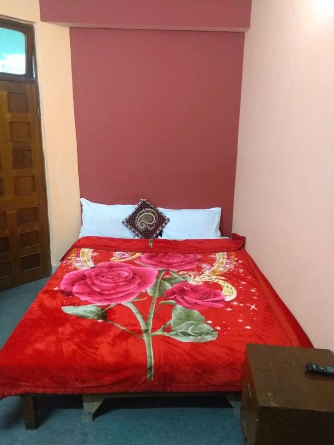 Hotel Mandar Gangtok Buitenkant foto
