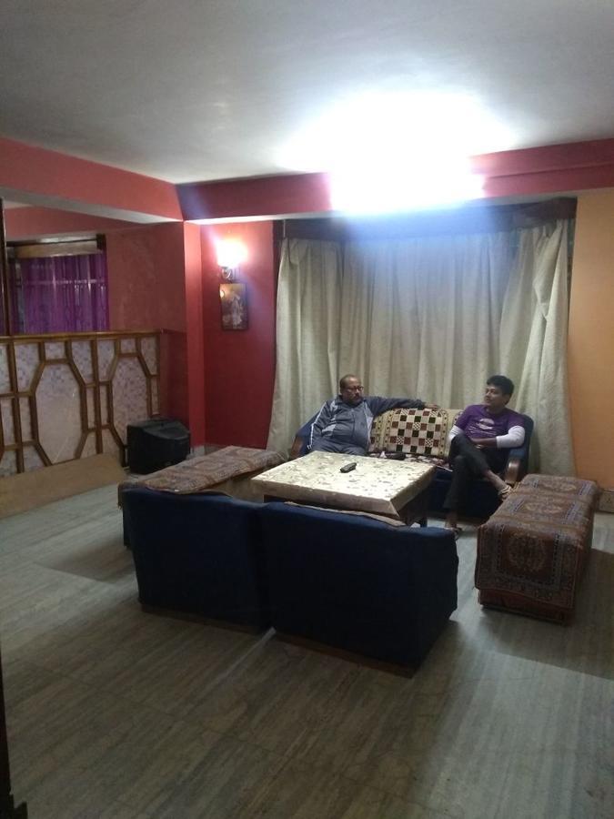 Hotel Mandar Gangtok Buitenkant foto