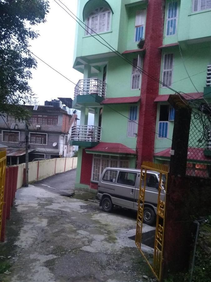 Hotel Mandar Gangtok Buitenkant foto