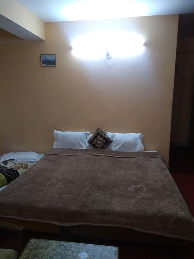 Hotel Mandar Gangtok Buitenkant foto