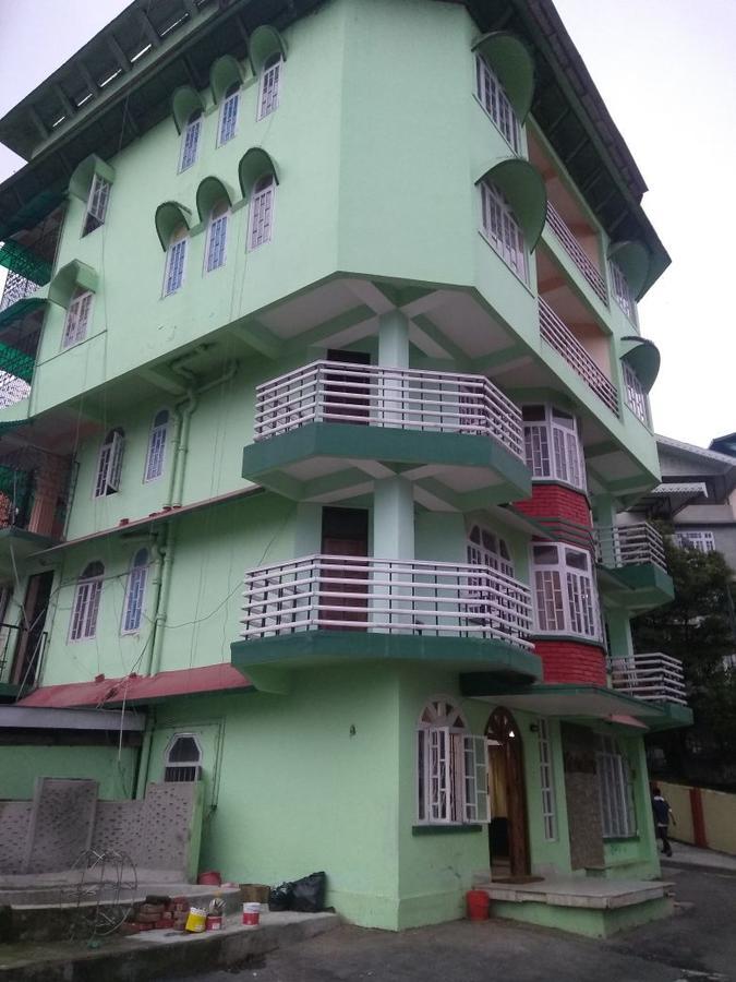 Hotel Mandar Gangtok Buitenkant foto