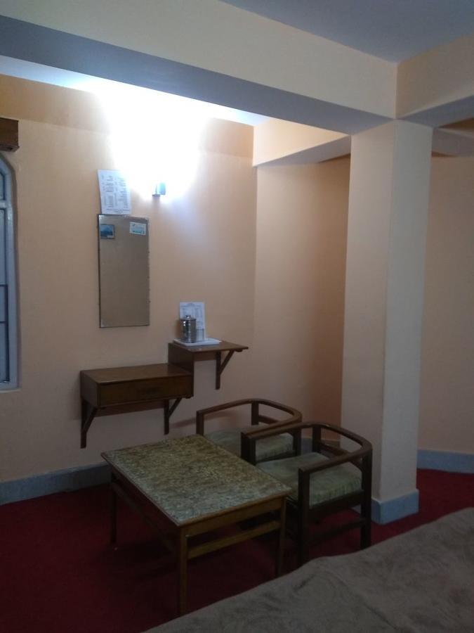 Hotel Mandar Gangtok Buitenkant foto