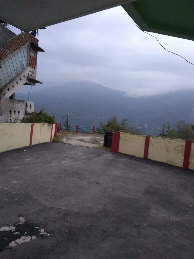 Hotel Mandar Gangtok Buitenkant foto