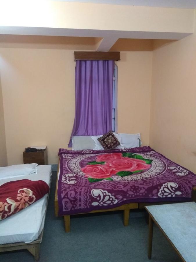 Hotel Mandar Gangtok Buitenkant foto