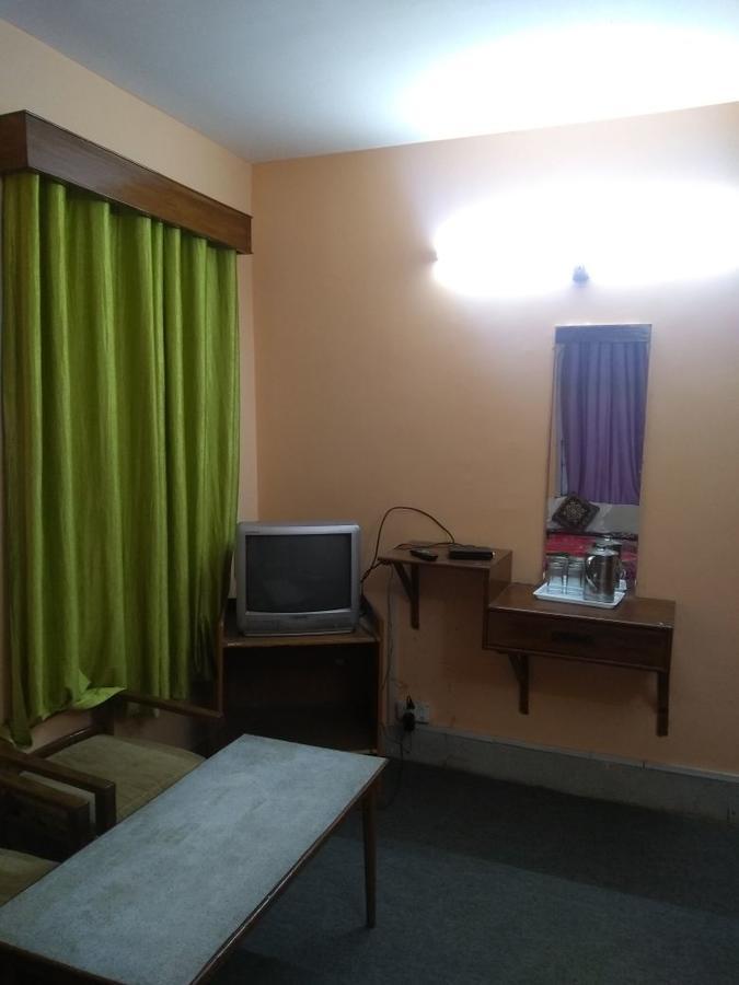 Hotel Mandar Gangtok Buitenkant foto